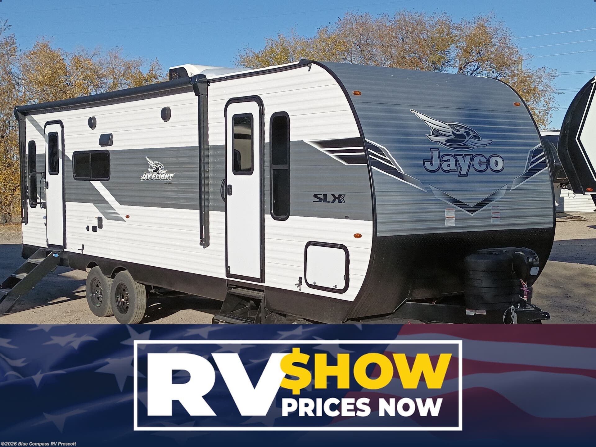 New 2026 Jayco Jay Flight SLX 262RLSW available in Prescott, Arizona
