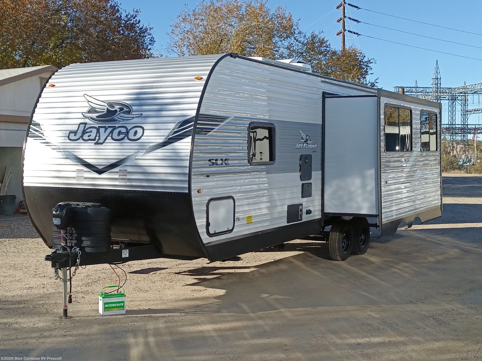 New 2026 Jayco Jay Flight SLX 262RLSW available in Prescott, Arizona
