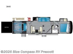 Used 2022 Heartland Gravity 3640 available in Prescott, Arizona