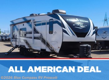 Used 2025 Forest River Stealth 2600SLT available in Prescott, Arizona
