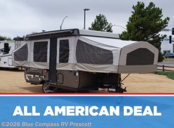Used 2024 Forest River Flagstaff MAC Series 228D available in Prescott, Arizona