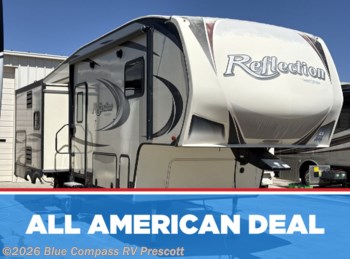 Used 2018 Grand Design Reflection 29RS available in Prescott, Arizona