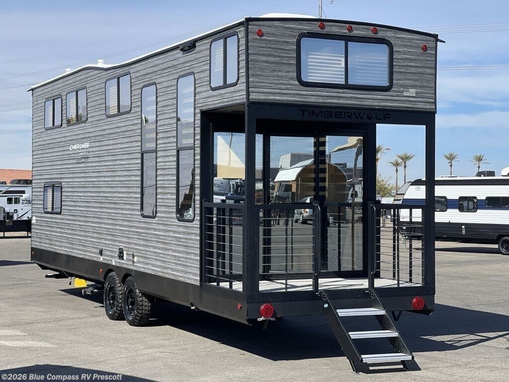 New 2026 Forest River  Timberwolf 20OG available in Prescott, Arizona