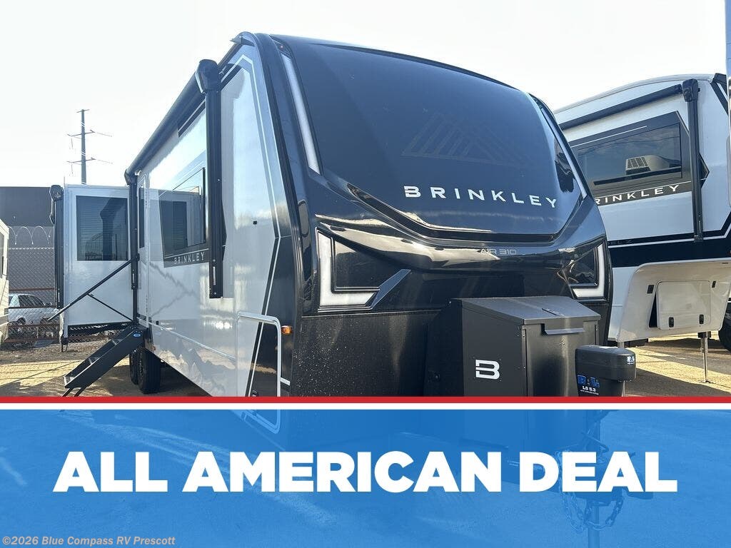 New 2026 Brinkley RV Model Z AIR 310 available in Prescott, Arizona
