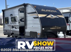 New 2026 Forest River Aurora Light 15RDX available in Prescott, Arizona