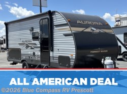 New 2026 Forest River Aurora Light 18BHSX available in Prescott, Arizona