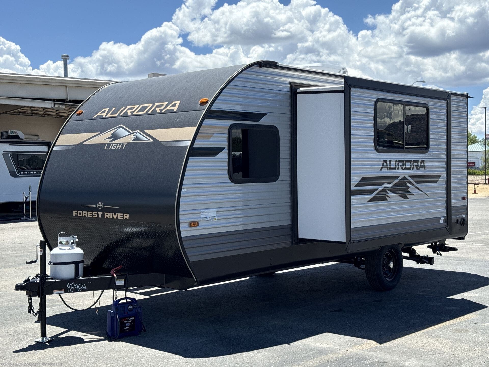 New 2026 Forest River Aurora Light 18BHSX available in Prescott, Arizona
