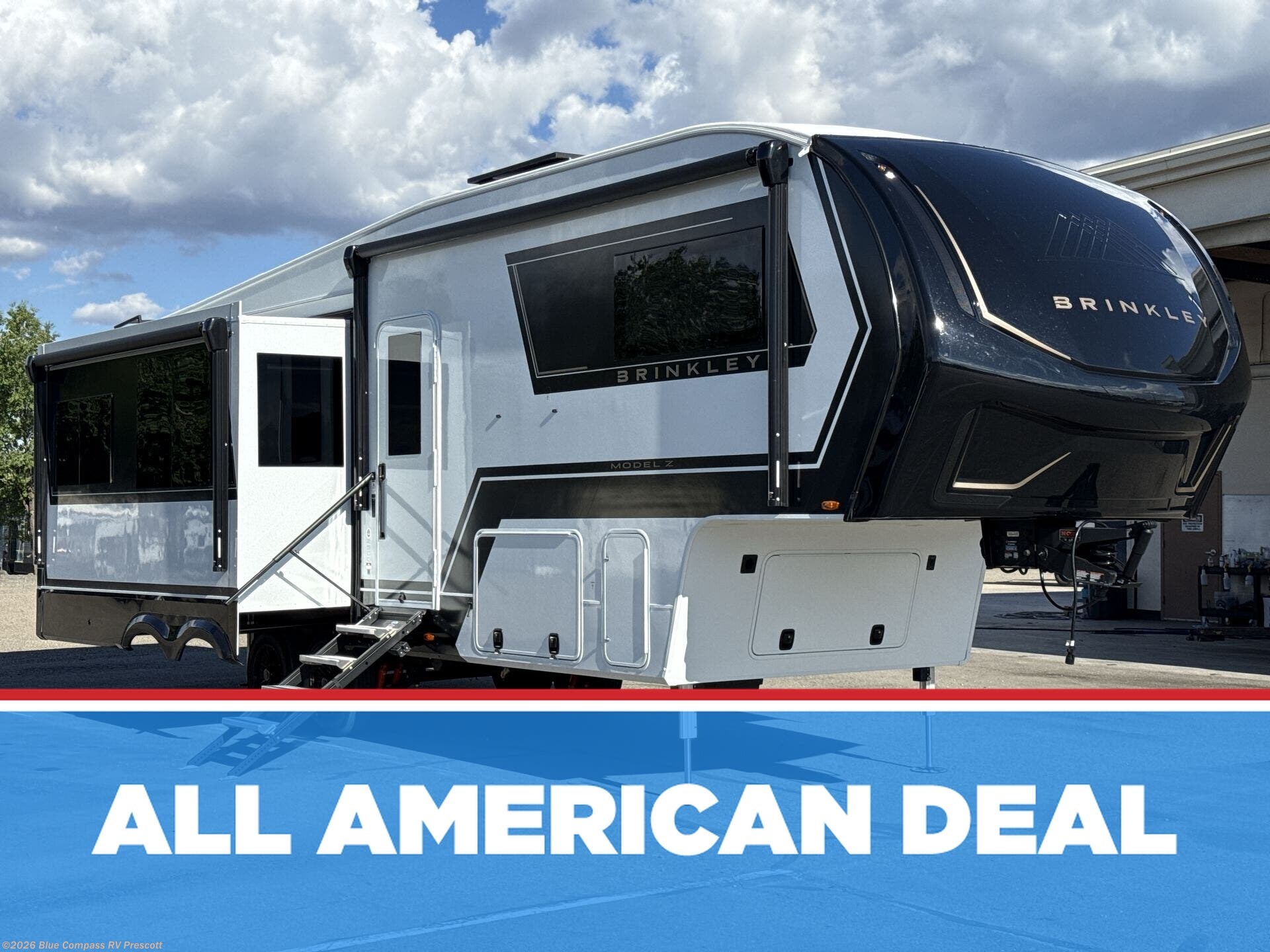 New 2027 Brinkley RV Model Z 2900 available in Prescott, Arizona