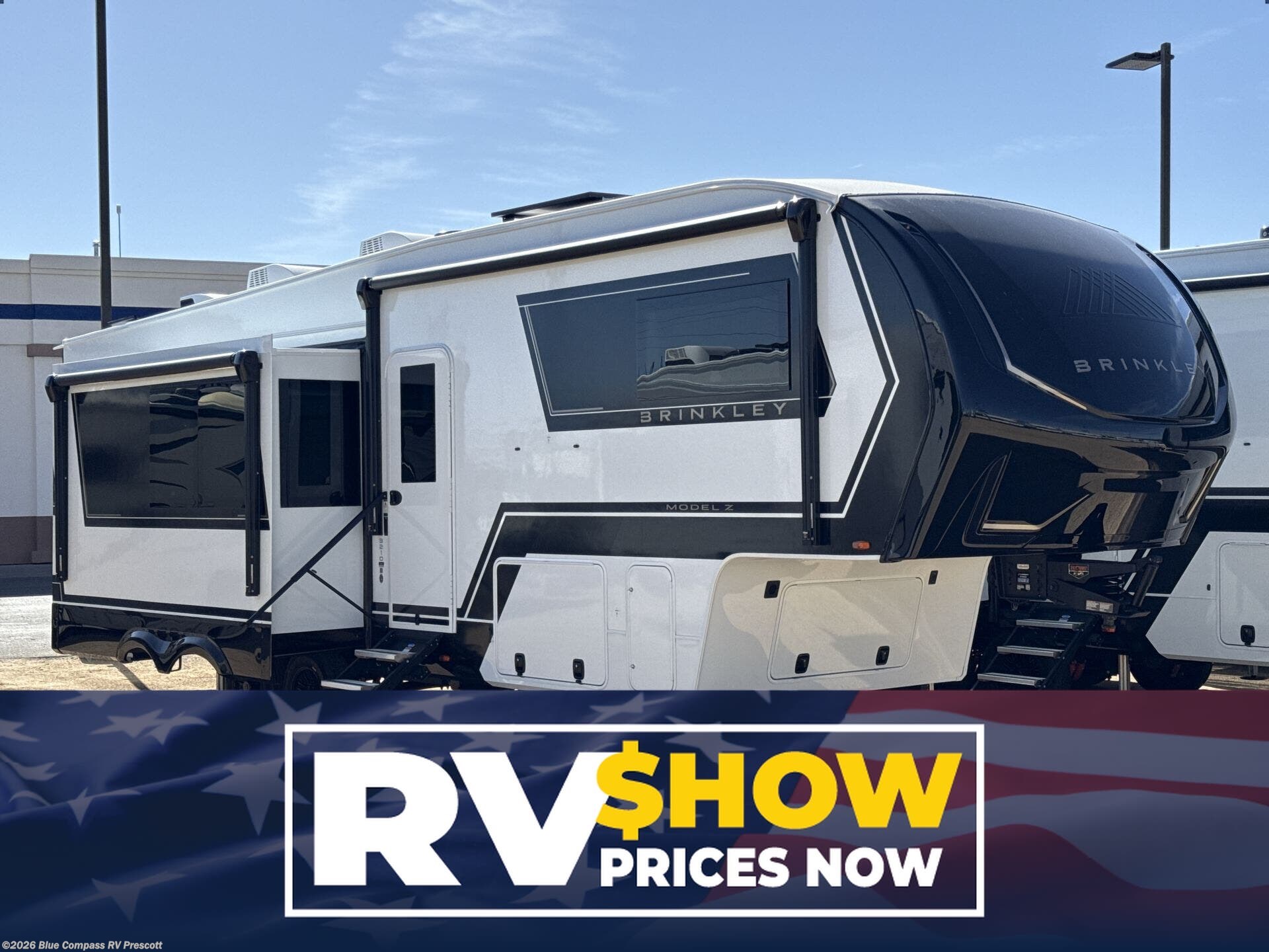 New 2027 Brinkley RV Model Z 3210 available in Prescott, Arizona