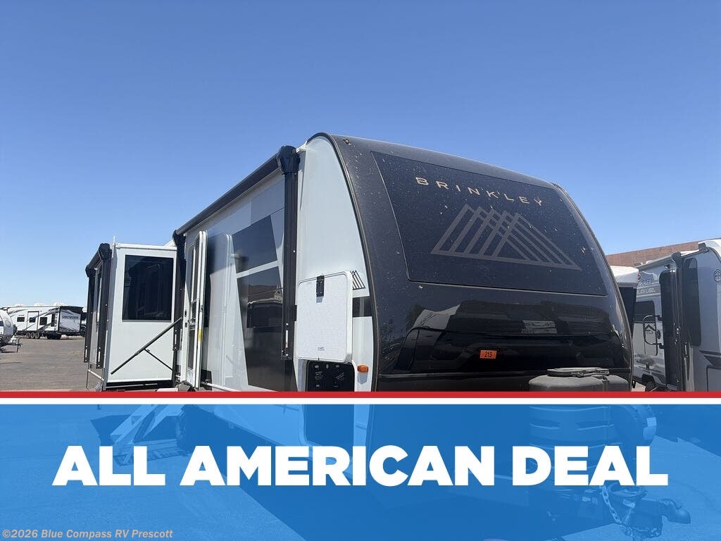 New 2026 Brinkley RV Model I 280 available in Prescott, Arizona