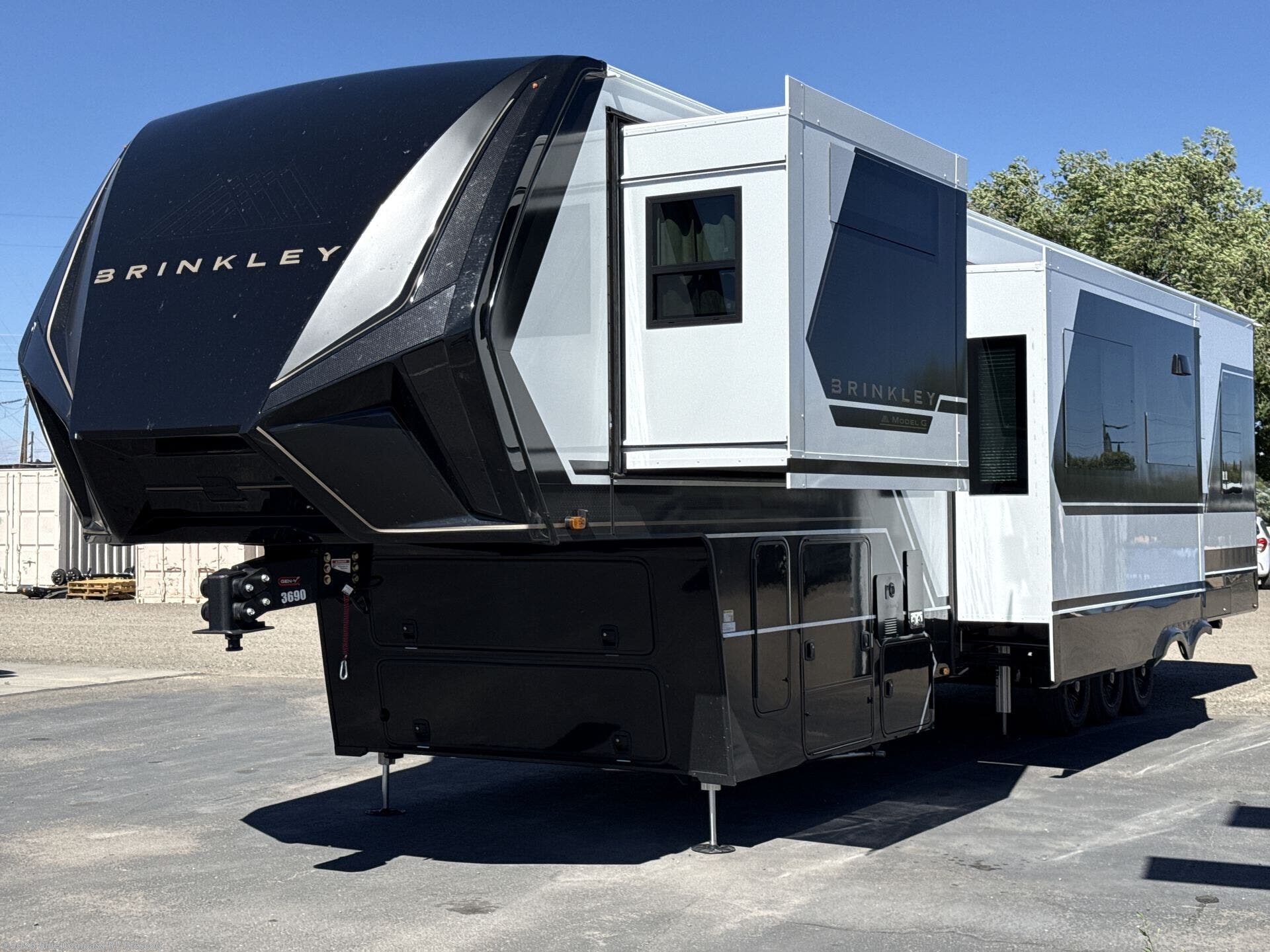 New 2027 Brinkley RV Model G 3950 available in Prescott, Arizona