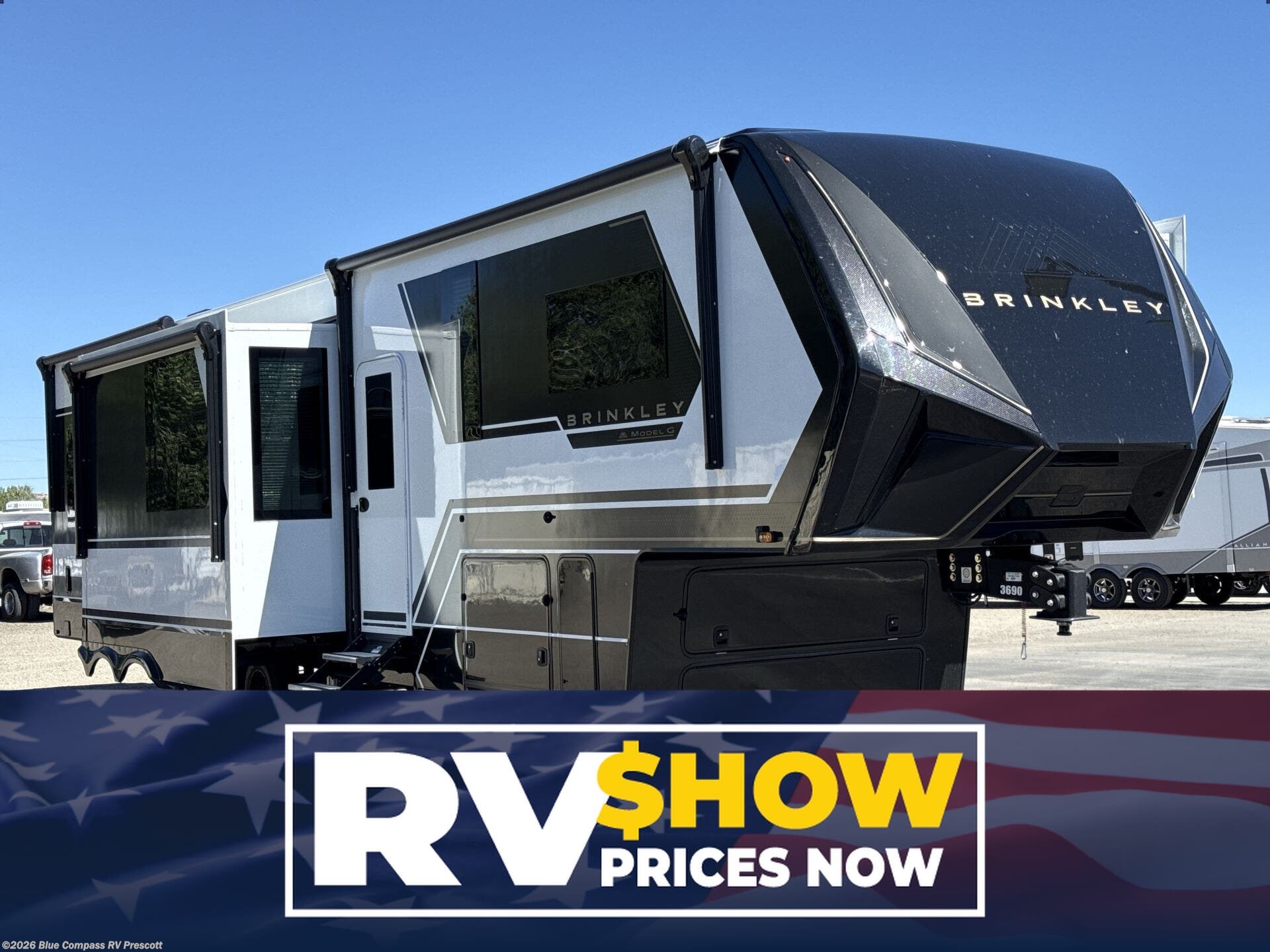 New 2027 Brinkley RV Model G 3950 available in Prescott, Arizona