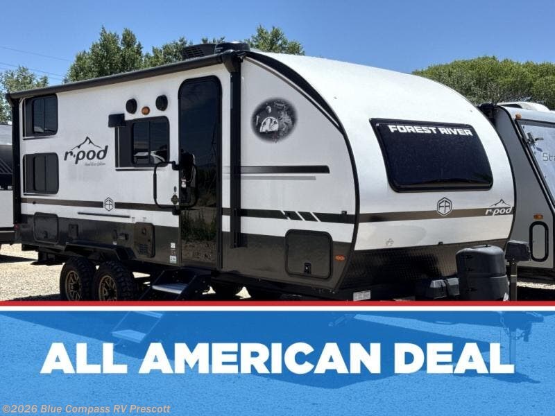 Used 2025 Forest River  R Pod RP-203 available in Prescott, Arizona
