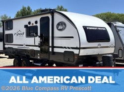Used 2025 Forest River R Pod RP-203 available in Prescott, Arizona