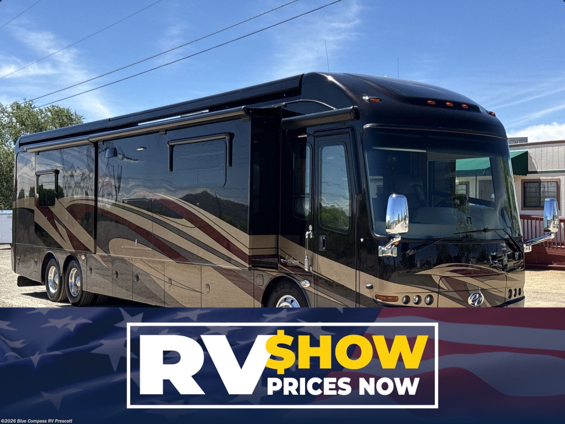 Used 2015 Entegra Coach Anthem 44B available in Prescott, Arizona