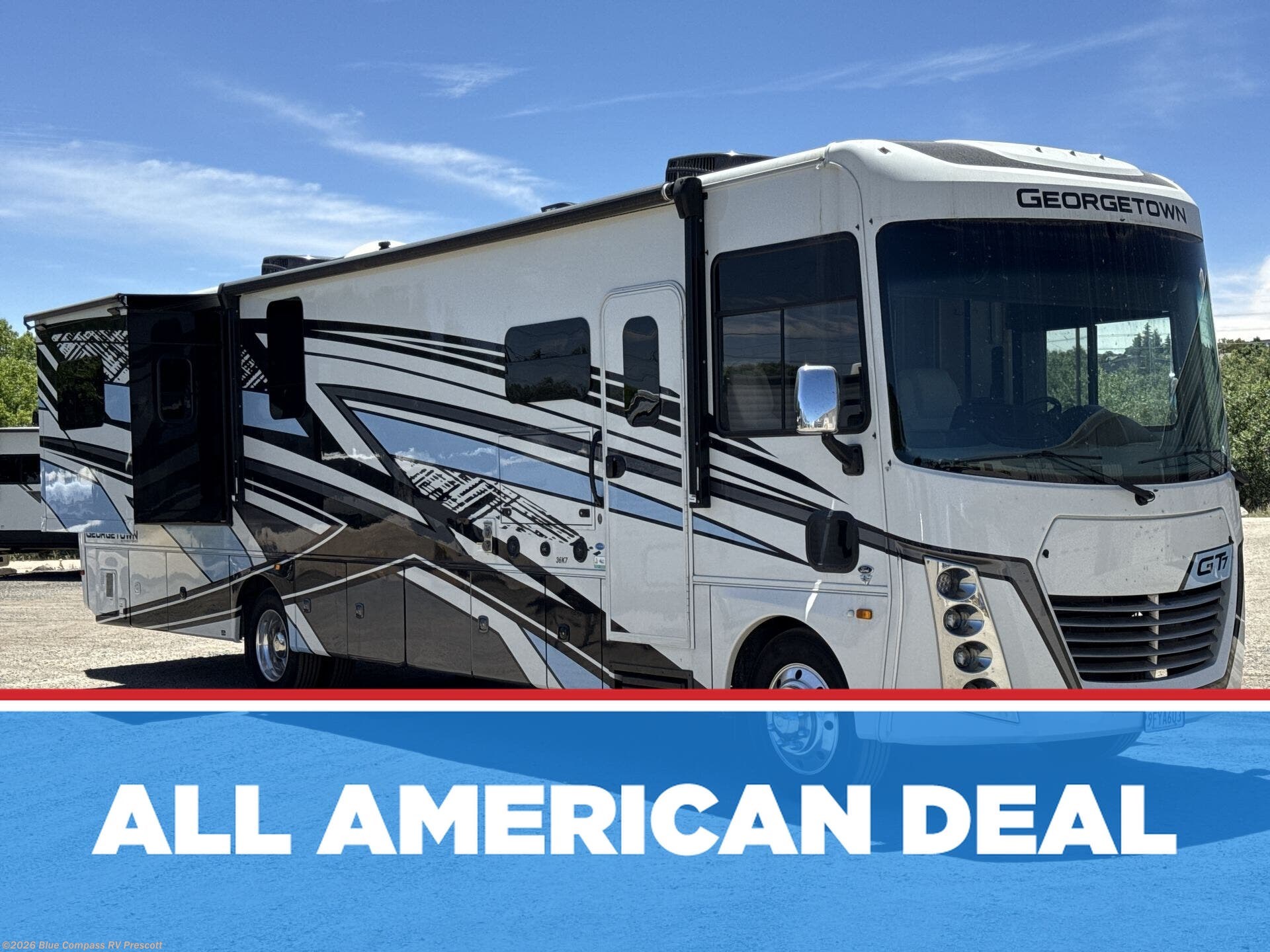 Used 2023 Forest River Georgetown 7 Series 36K7 available in Prescott, Arizona
