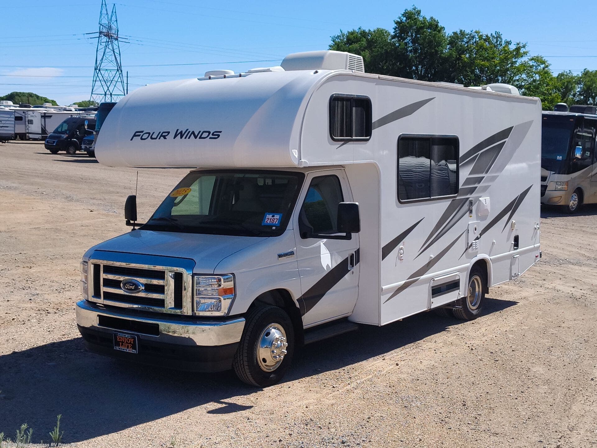 Used 2025 Thor Motor Coach Four Winds 22E available in Prescott, Arizona