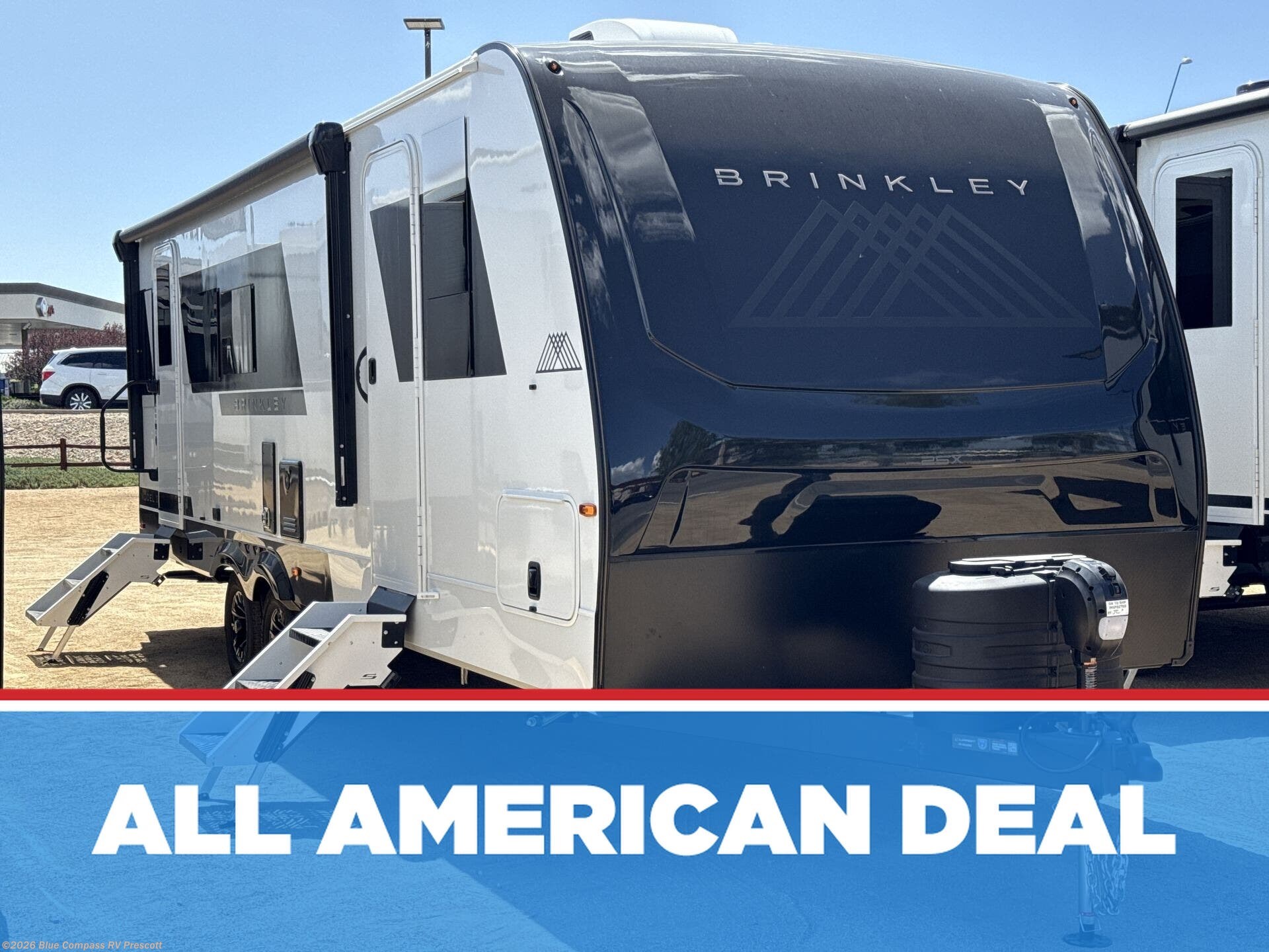 New 2027 Brinkley RV Model Ix 25x available in Prescott, Arizona