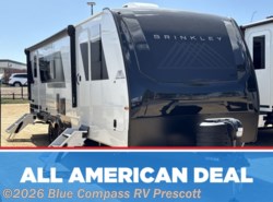 New 2027 Brinkley RV Model Ix 25x available in Prescott, Arizona