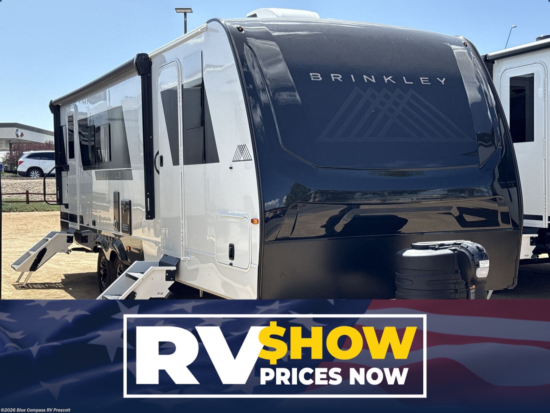 New 2027 Brinkley RV Model Ix 25x available in Prescott, Arizona