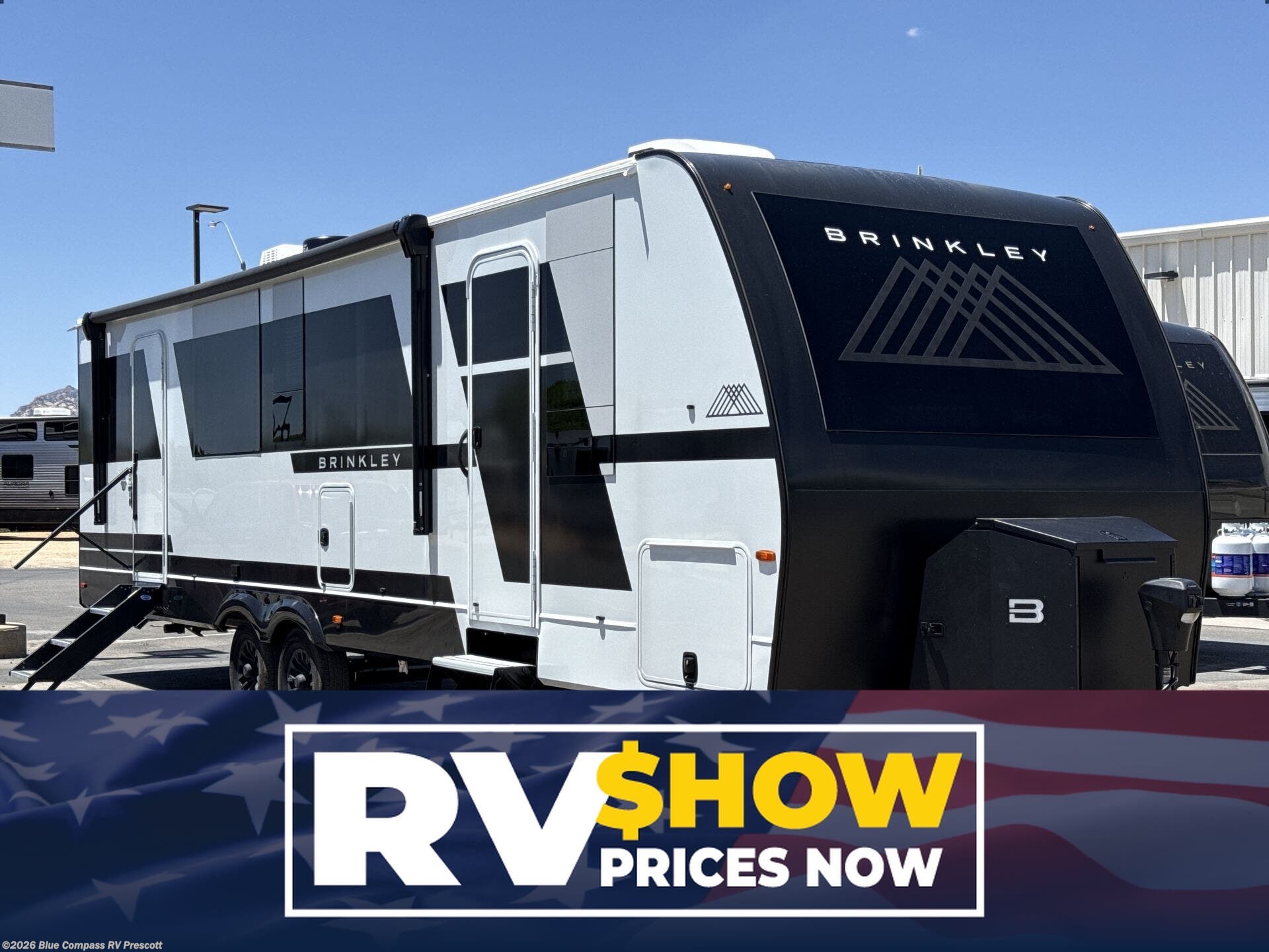 Used 2026 Brinkley RV Model I 294 available in Prescott, Arizona