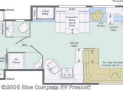 Used 2014 Itasca Meridian 40U available in Prescott, Arizona