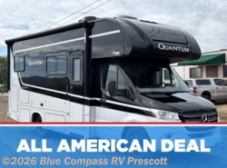 Used 2025 Thor Motor Coach Quantum Sprinter GL24 available in Prescott, Arizona