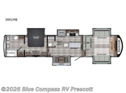 Used 2021 Redwood RV Redwood 3951MB available in Prescott, Arizona