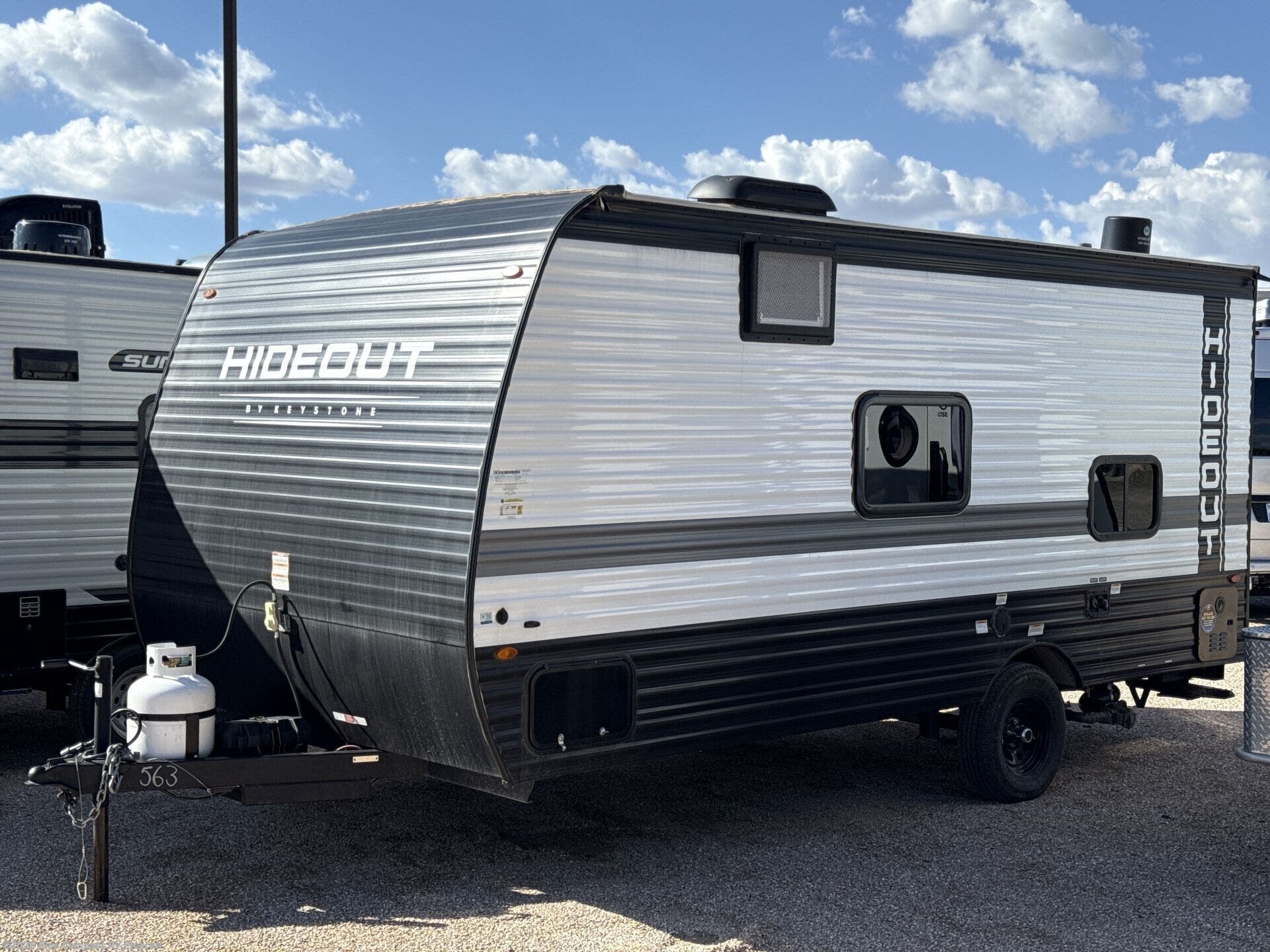 Used 2025 Keystone Hideout Sport Single Axle 175BH available in Prescott, Arizona
