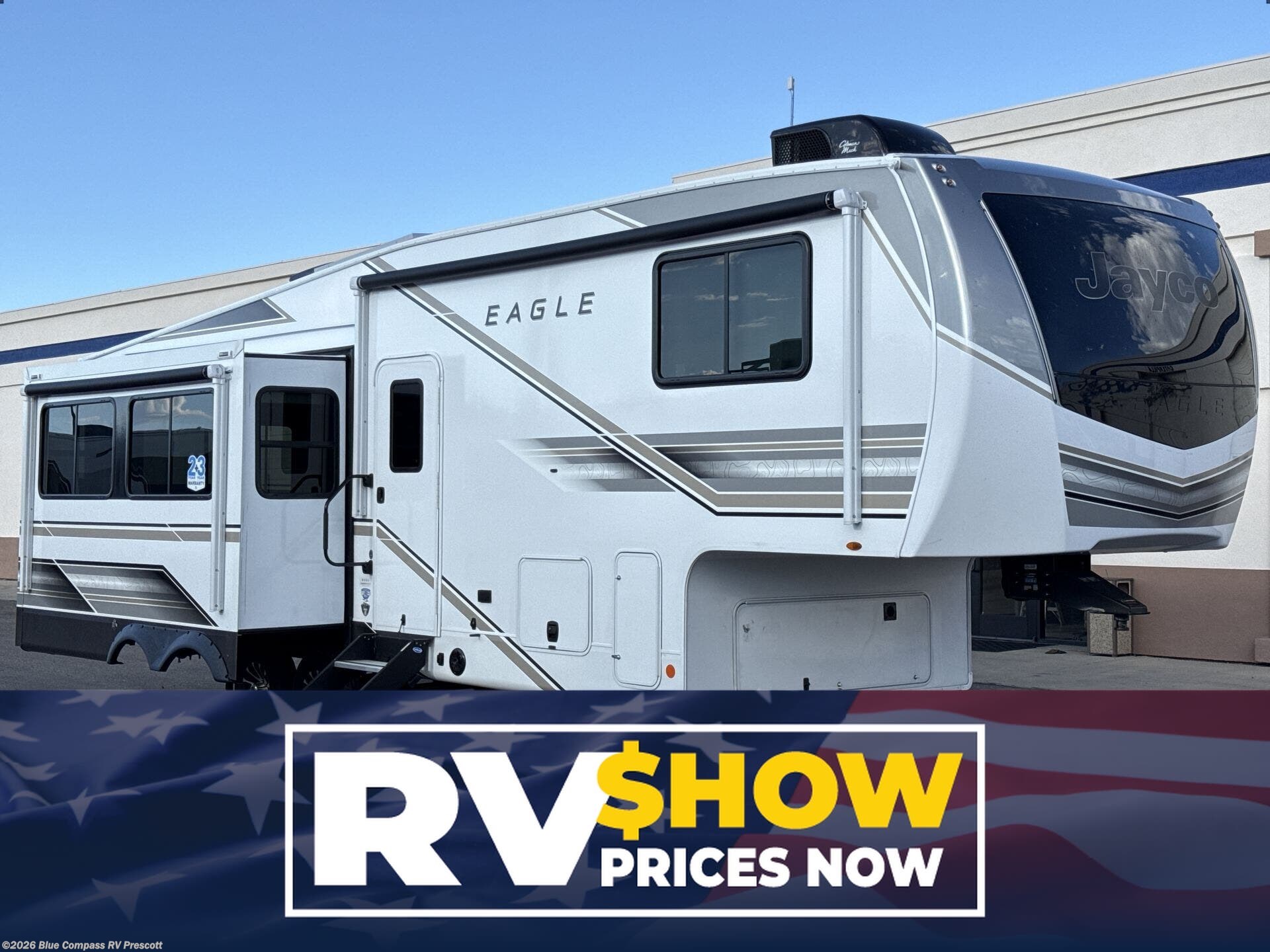 New 2027 Jayco Eagle 31RLT available in Prescott, Arizona