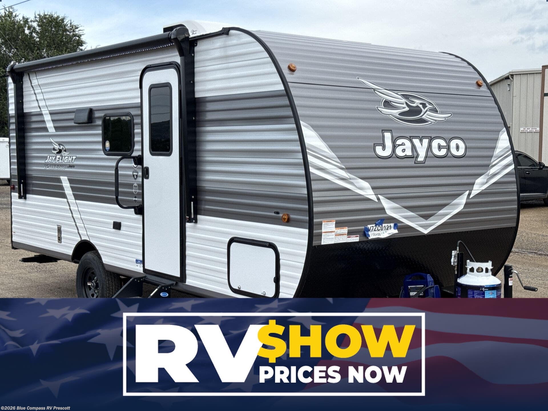 New 2027 Jayco Jay Flight 175BHW available in Prescott, Arizona