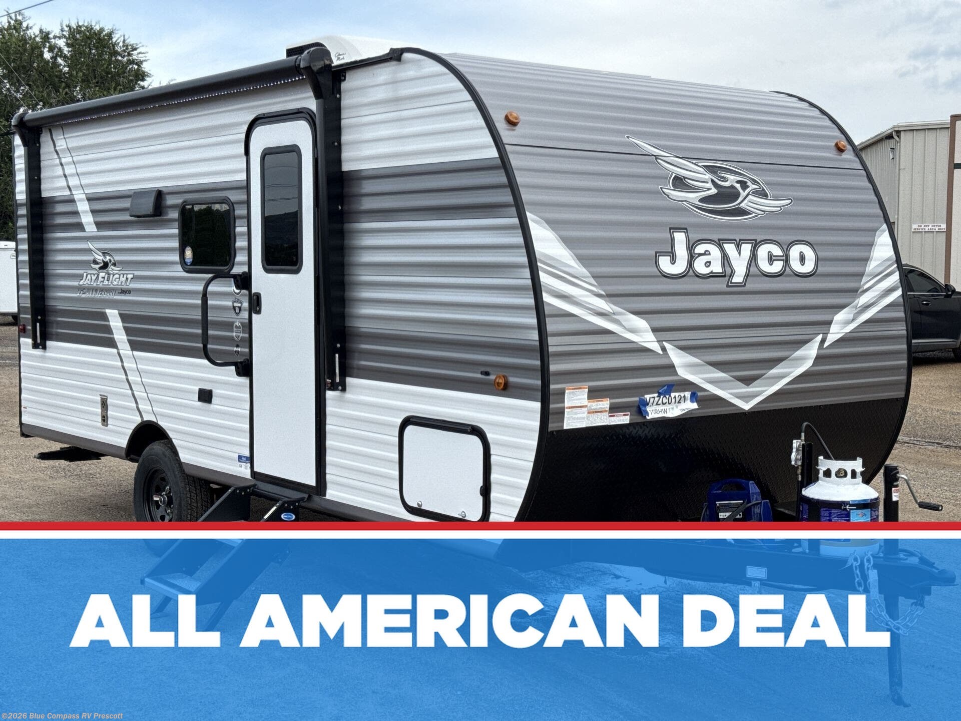 New 2027 Jayco Jay Flight 175BHW available in Prescott, Arizona