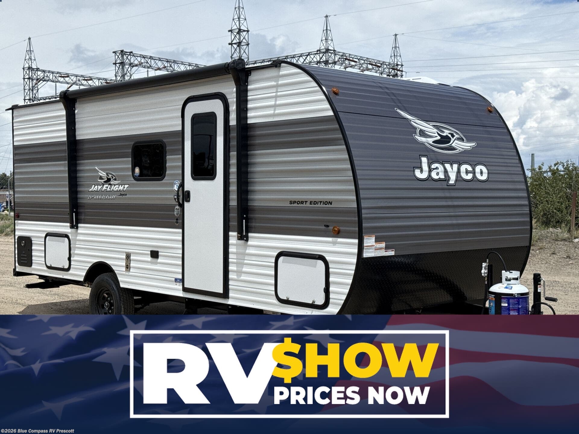 New 2027 Jayco Jay Flight 178DBSW available in Prescott, Arizona