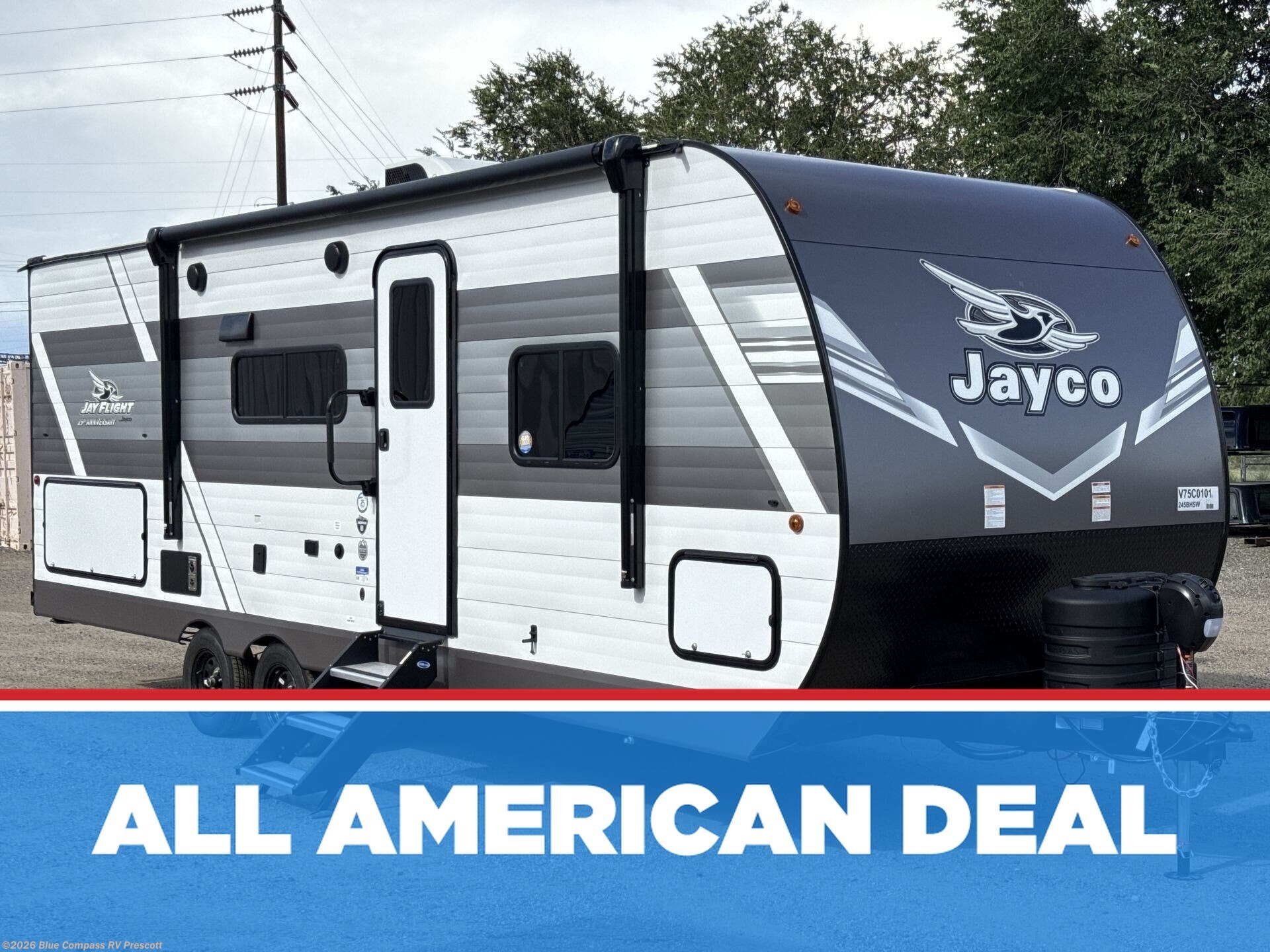 New 2027 Jayco Jay Flight 245BHSW available in Prescott, Arizona