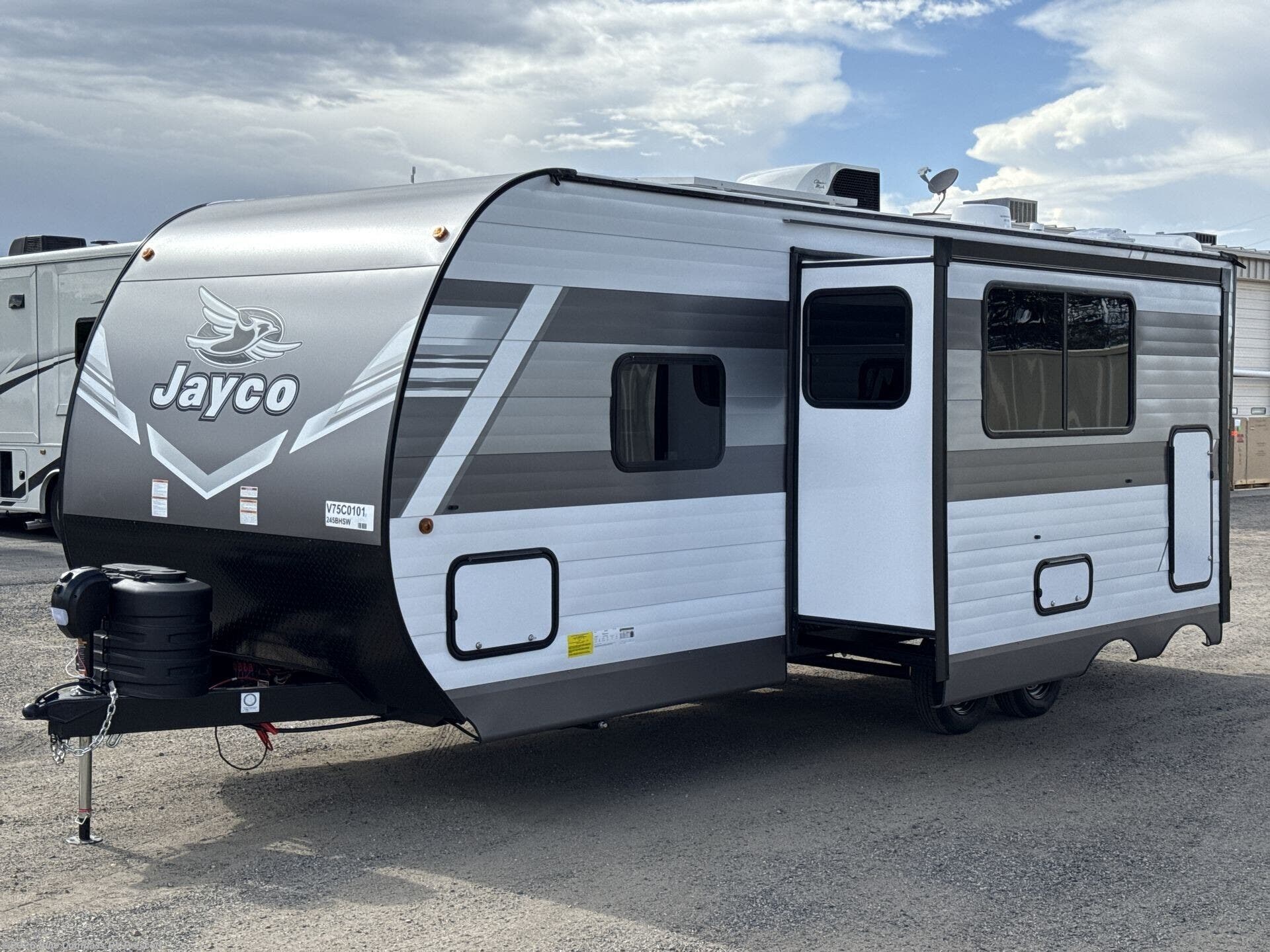 New 2027 Jayco Jay Flight 245BHSW available in Prescott, Arizona