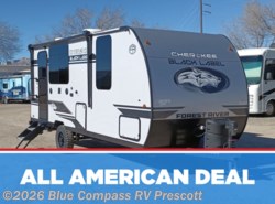 New 2026 Forest River Cherokee Wolf Pup Black Label 17SCBL available in Prescott, Arizona