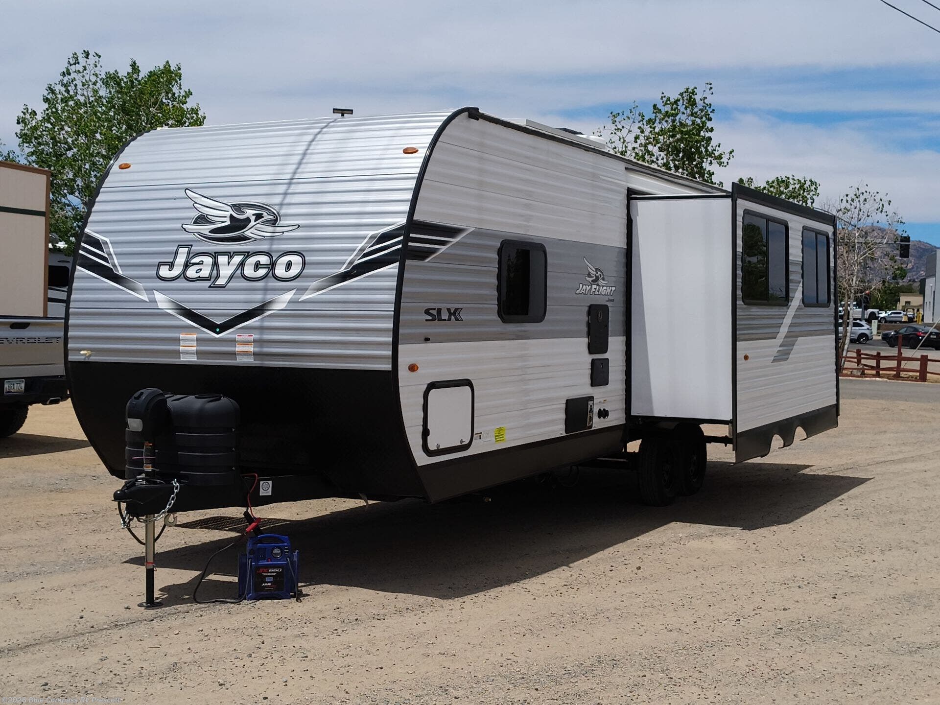 New 2026 Jayco Jay Flight SLX 262RLSW available in Prescott, Arizona