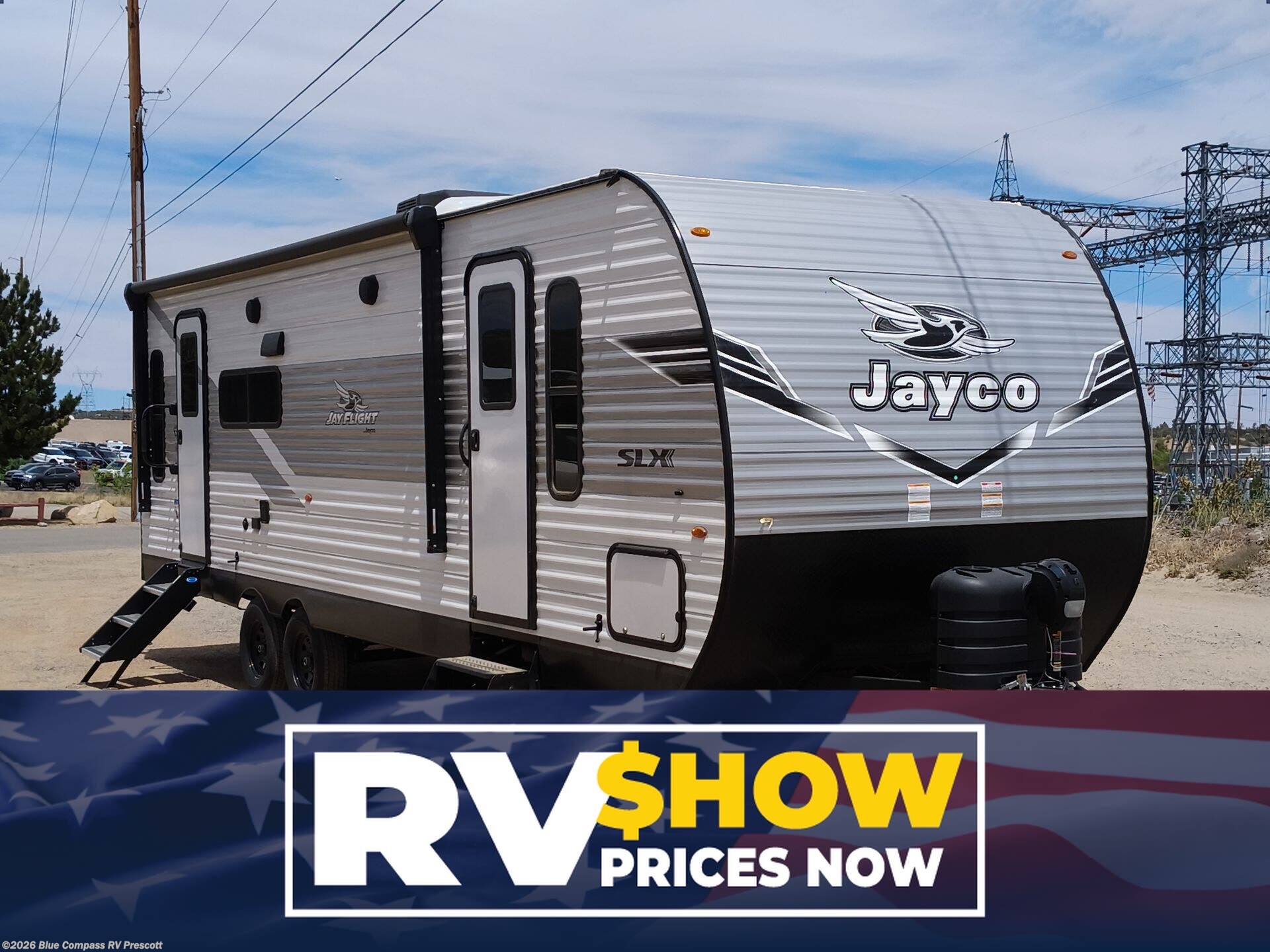 New 2026 Jayco Jay Flight SLX 262RLSW available in Prescott, Arizona