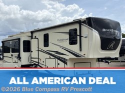 Used 2021 Forest River RiverStone Reserve 3670RL available in Prescott, Arizona