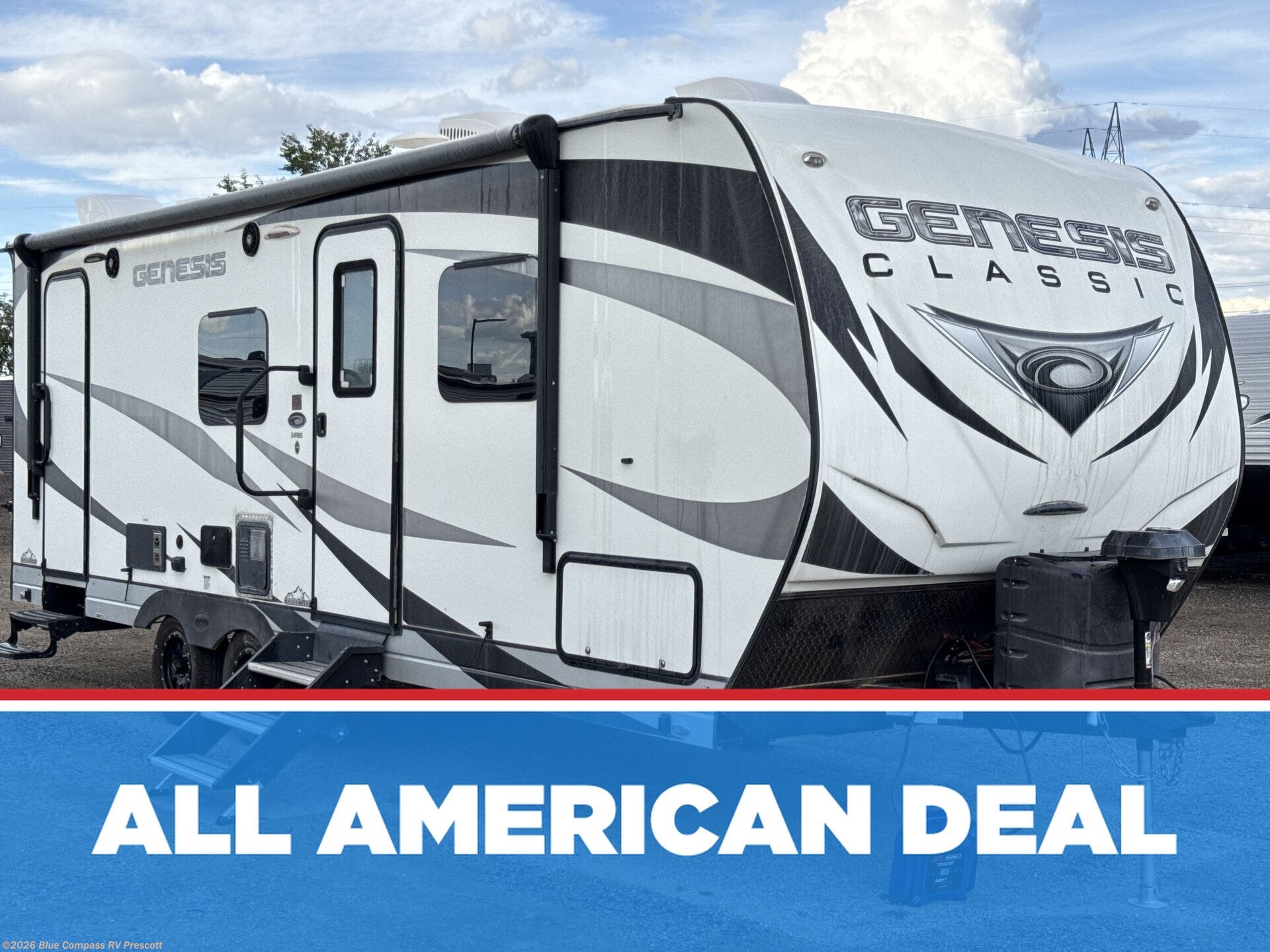 Used 2019 Genesis Supreme Genesis Classic 24RBS available in Prescott, Arizona