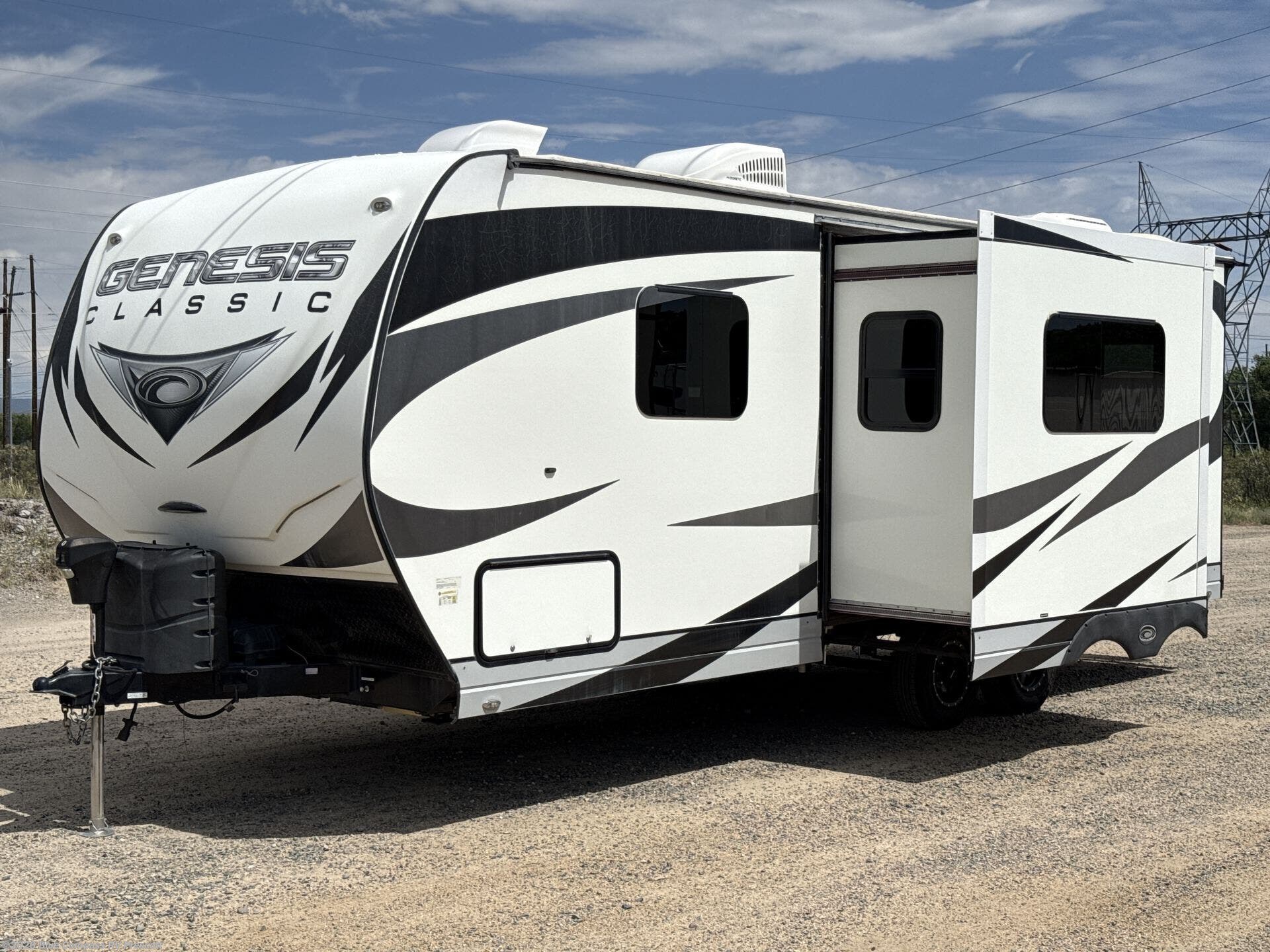 Used 2019 Genesis Supreme Genesis Classic 24RBS available in Prescott, Arizona