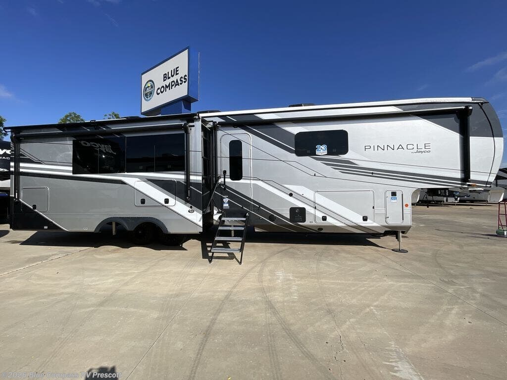 New 2026 Jayco Pinnacle 38FBRK available in Prescott, Arizona