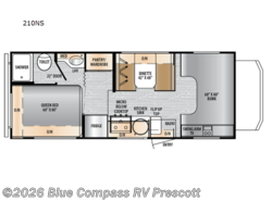 New 2026 East to West Entrada 210NSC available in Prescott, Arizona