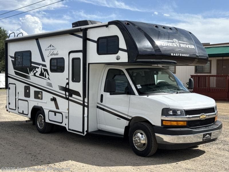 New 2026 East to West Entrada 210NSC available in Prescott, Arizona