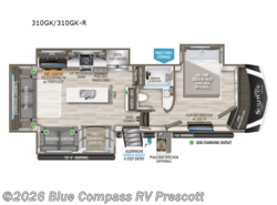 Used 2023 Grand Design Solitude 310GK R available in Prescott, Arizona