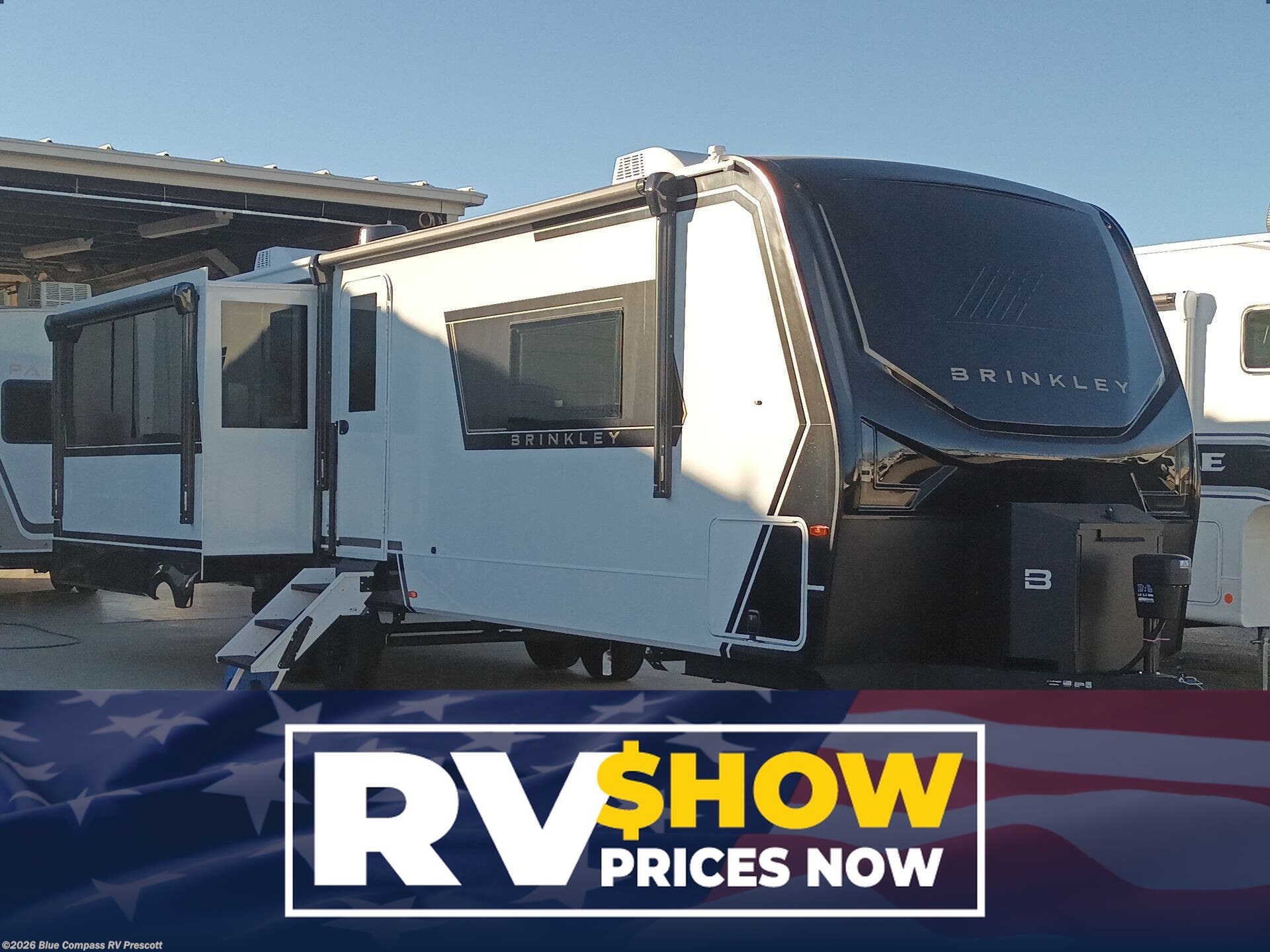 New 2026 Brinkley RV Model Z AIR 310 available in Prescott, Arizona
