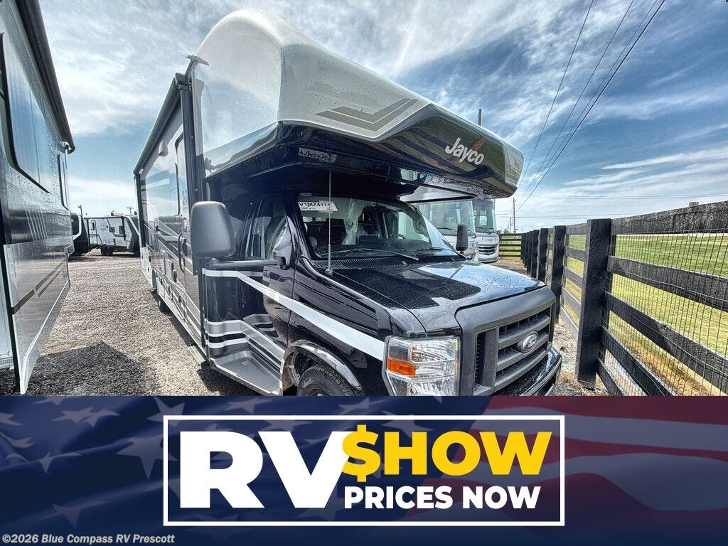 New 2027 Jayco Greyhawk 30Z available in Prescott, Arizona