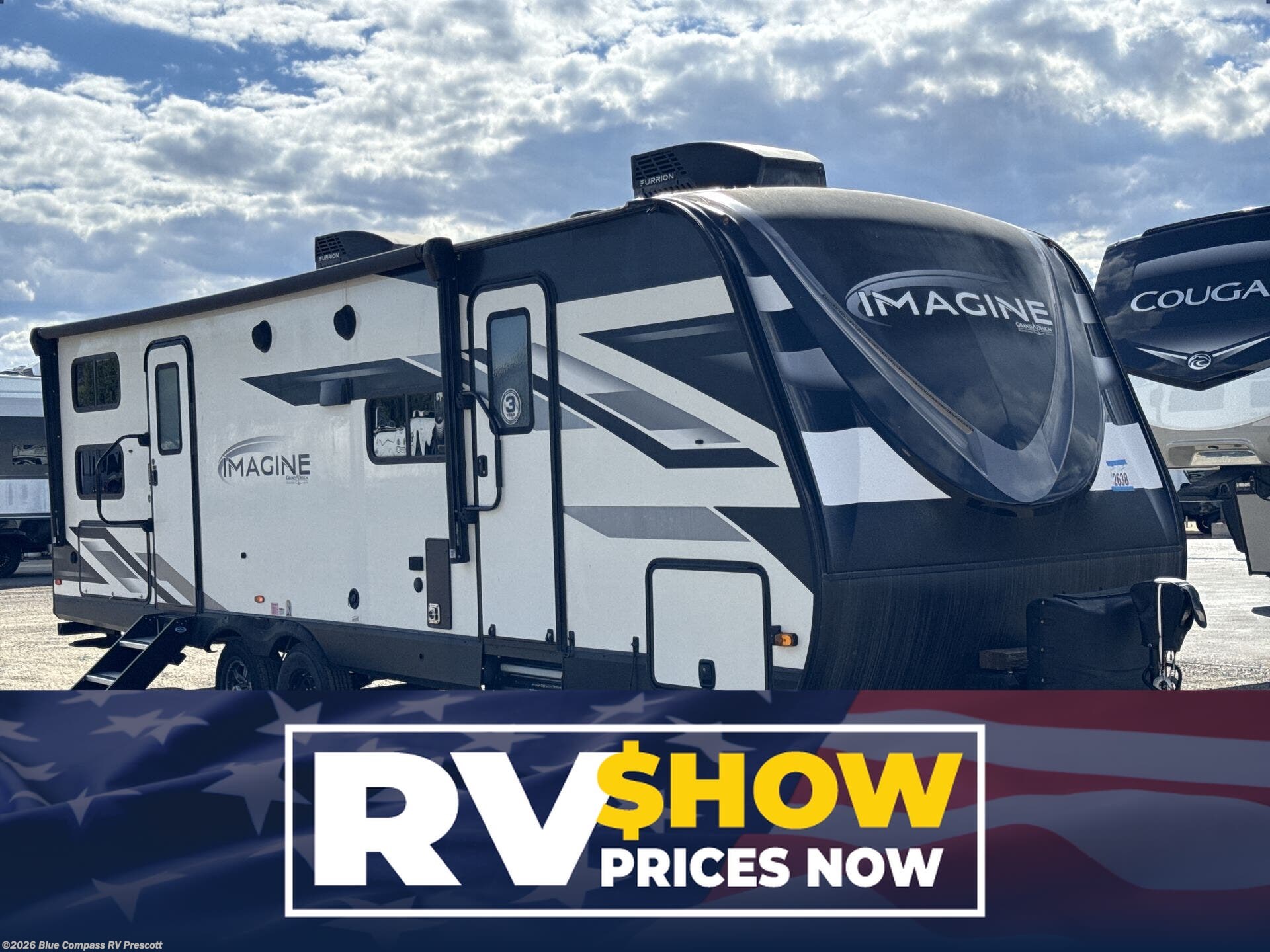 Used 2023 Grand Design Imagine 2800BH available in Prescott, Arizona