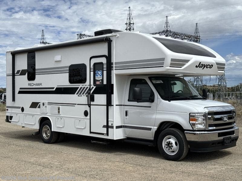 New 2027 Jayco Redhawk 24B available in Prescott, Arizona