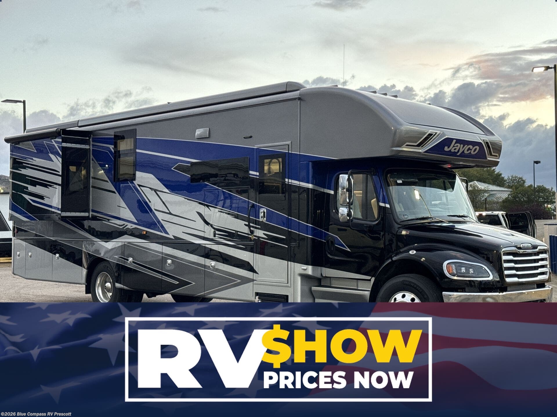 New 2027 Jayco Seneca Prestige 37K available in Prescott, Arizona